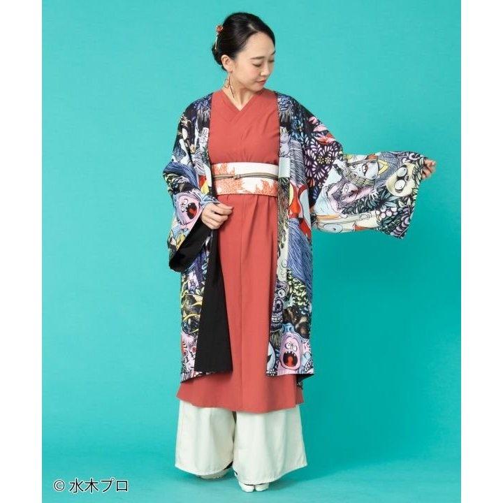カヤ】リバーシブル羽織《水木しげる》 : マルイ(丸井)Yahoo!店 - 通販