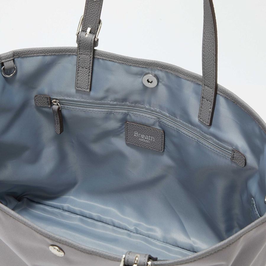 TOPKAPI（トプカピ） 【Breath TOPKAPI】撥水 2way A4 トートバッグ