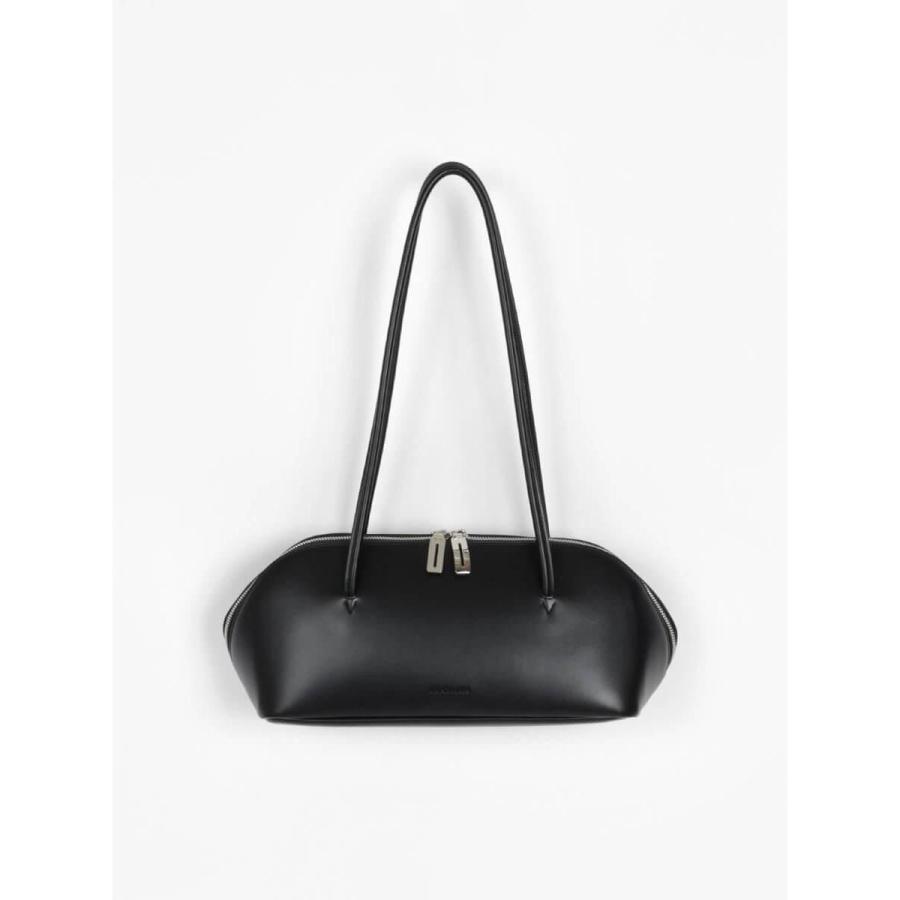 ヤマダヤ aga 2WAY ショルダーバッグ グレージュ レザー 新品】 Aga 