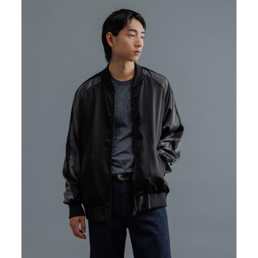 ADAM ET ROPE'（アダムエロペ） 【WEB限定】スカジャン ”EUPHORIA