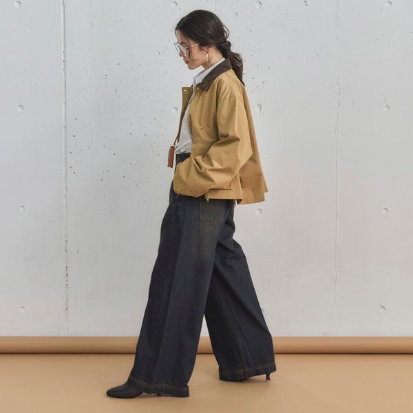 ドゥ アルシーヴ（Doux archives）/ハンティングジャケット DOUX ARCHIVES（ドゥアルシーヴ） ハンティングジャケット : マルイ