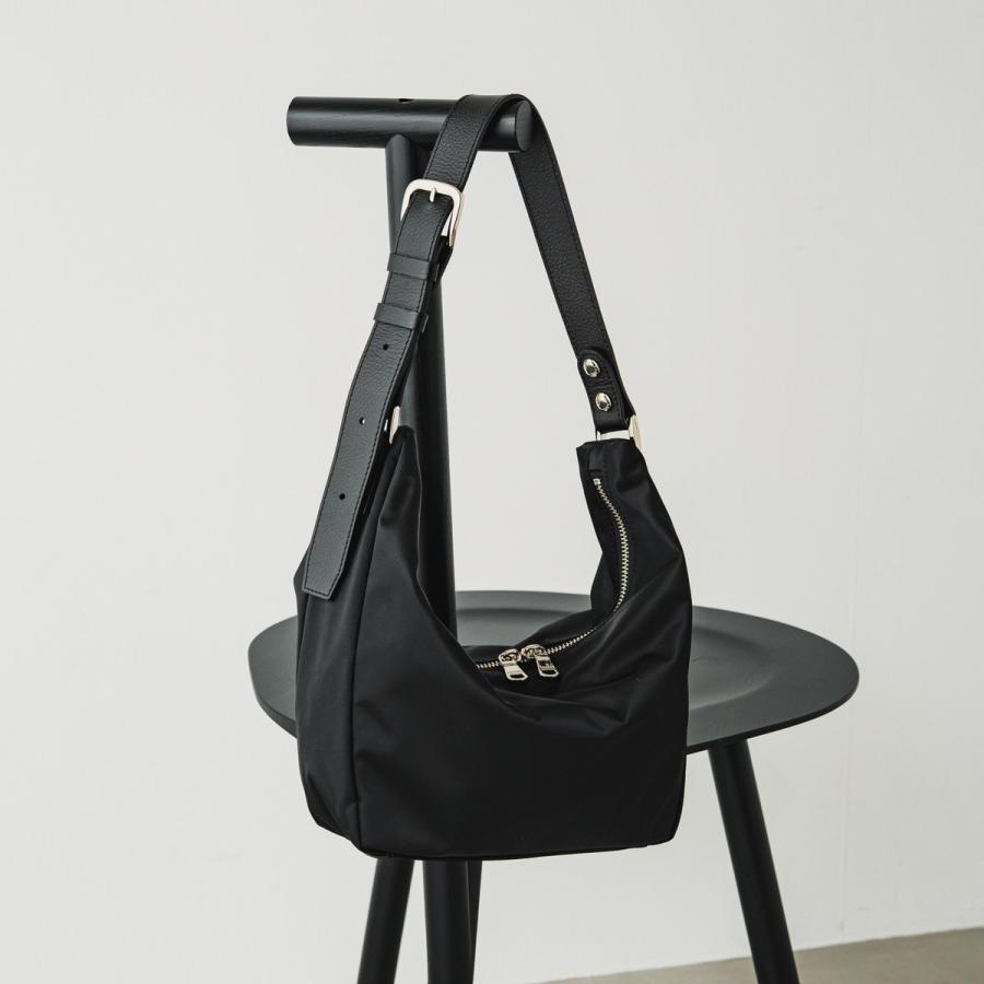 russet（ラシット） ダブルベルトナイロンショルダーバッグS(SF-261