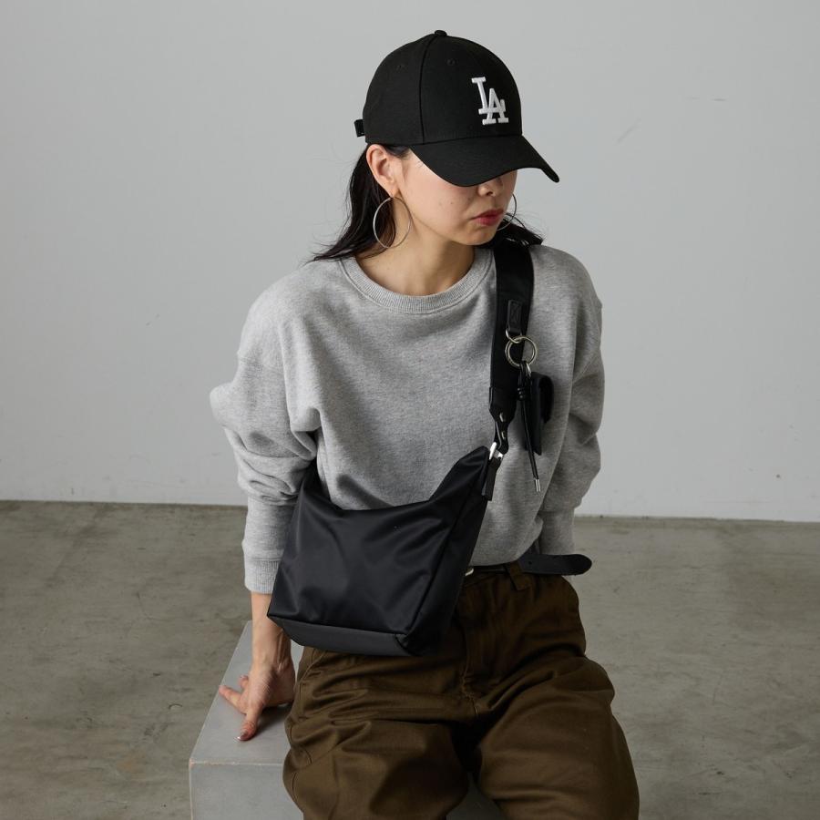 russet（ラシット） ダブルベルトナイロンショルダーバッグS(SF-261