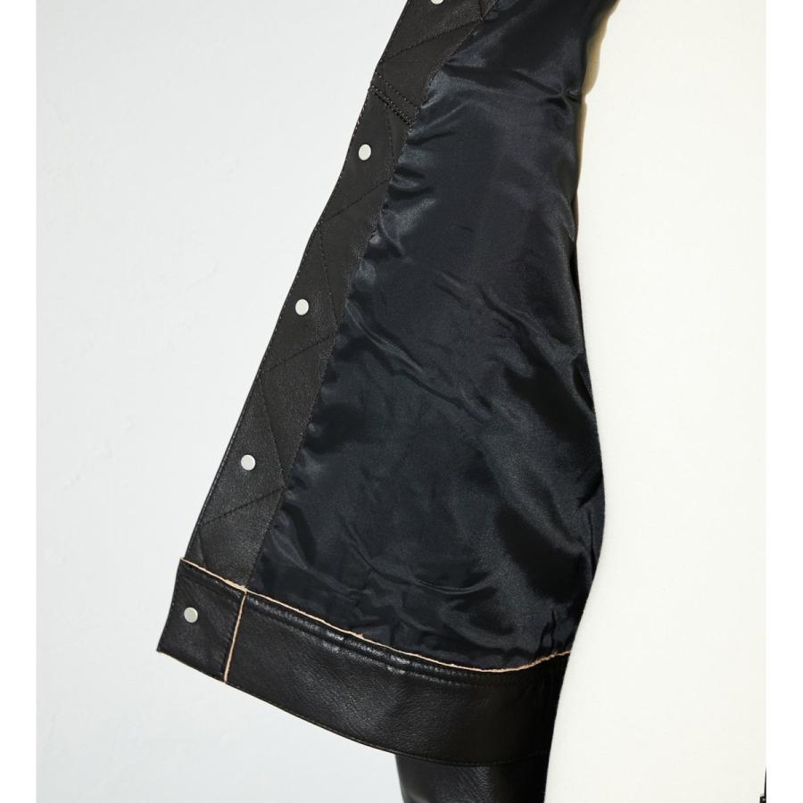 RIDERS JACKET LEATHERの画像