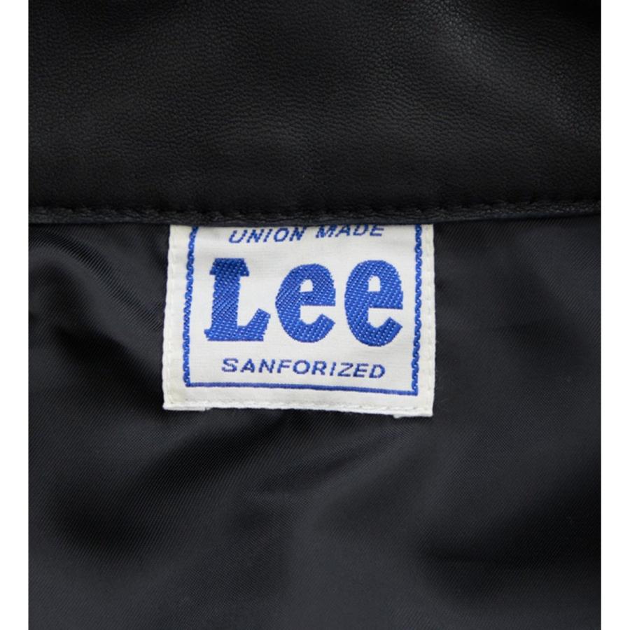 LOCO JACKET RAM LEATHERの画像
