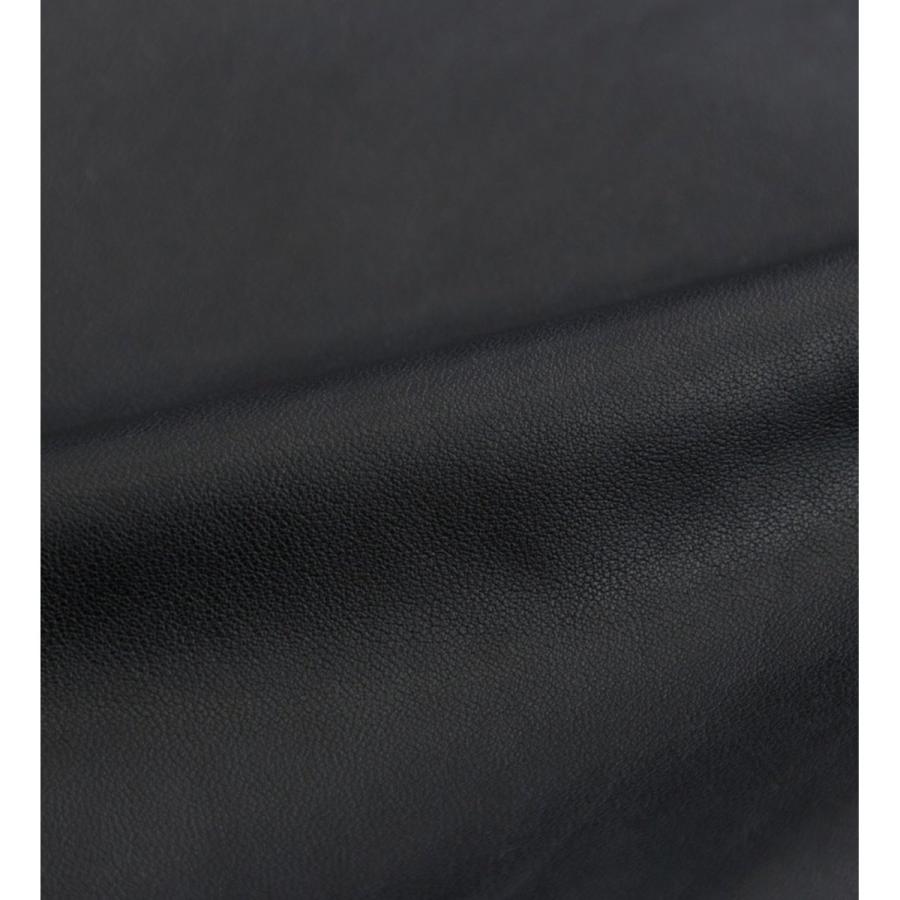 LOCO JACKET RAM LEATHERの画像