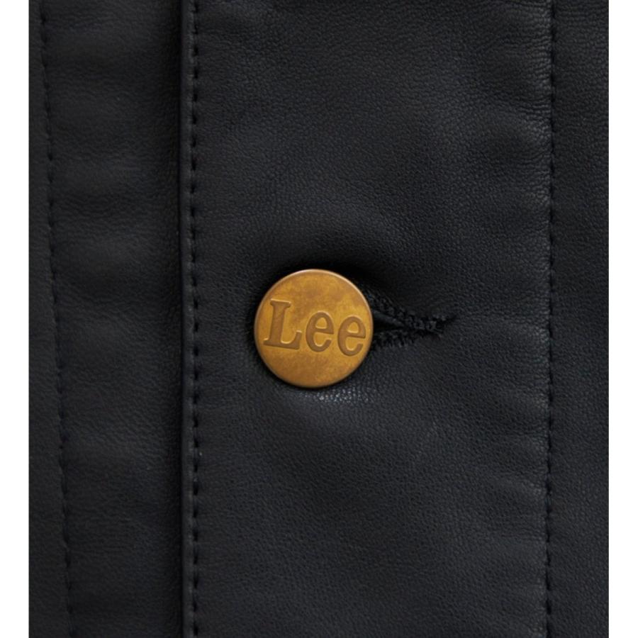 LOCO JACKET RAM LEATHERの画像