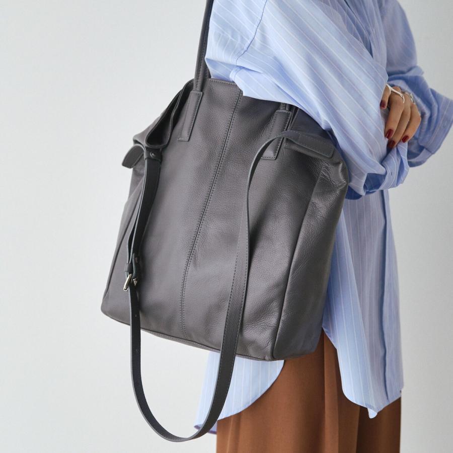 russet（ラシット） WEB限定 レザー2WAYトートバッグ(CE-1584-WEB