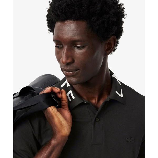 LACOSTE（ラコステ） ジャカードカラーポロシャツ : マルイ(丸井)Yahoo