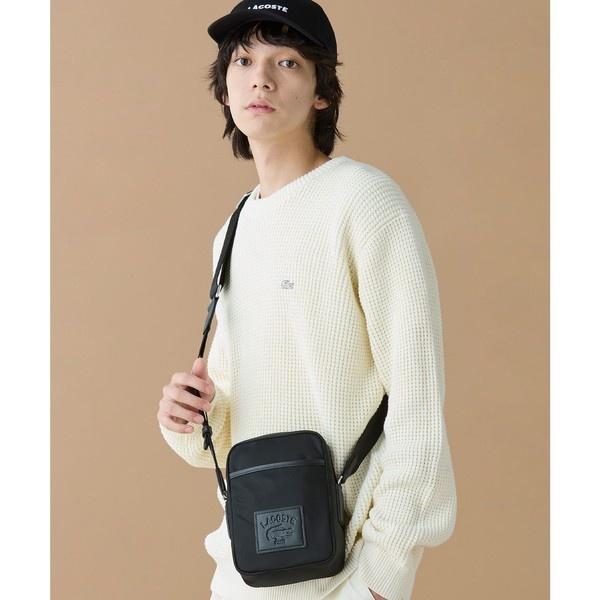 LACOSTE（ラコステ） ラコステクラシックス ナイロンミニショルダー 