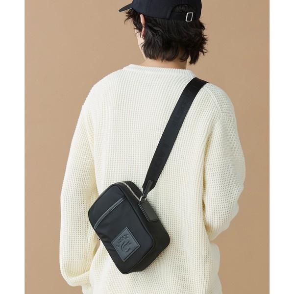 LACOSTE（ラコステ） ラコステクラシックス ナイロンミニショルダー