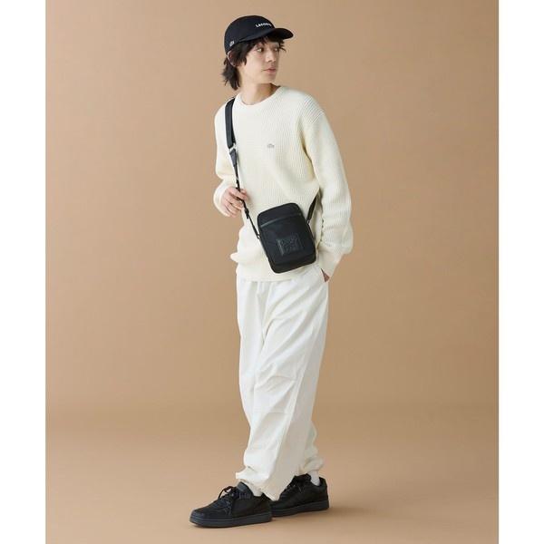 LACOSTE（ラコステ） ラコステクラシックス ナイロンミニショルダー
