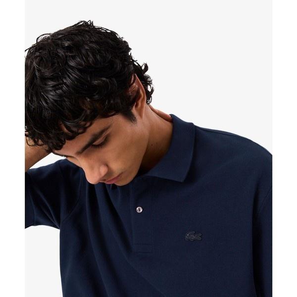 LACOSTE（ラコステ） ヘビーウェイトルーズフィットポロシャツ
