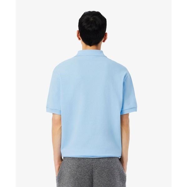 LACOSTE（ラコステ） ヘビーウェイトルーズフィットポロシャツ