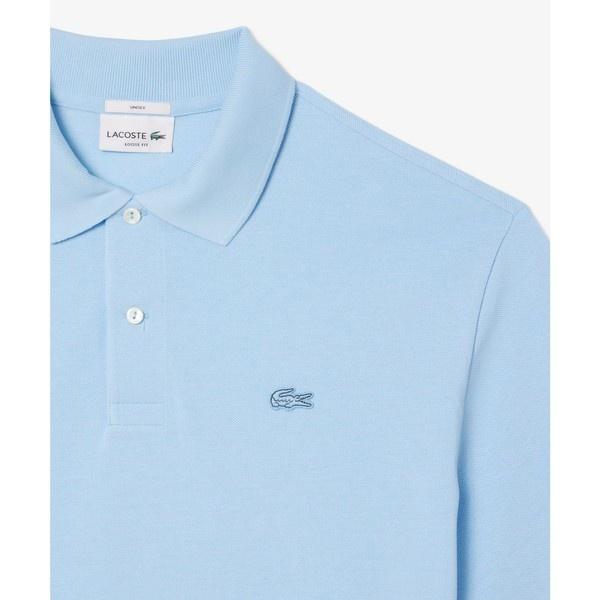 LACOSTE（ラコステ） ヘビーウェイトルーズフィットポロシャツ