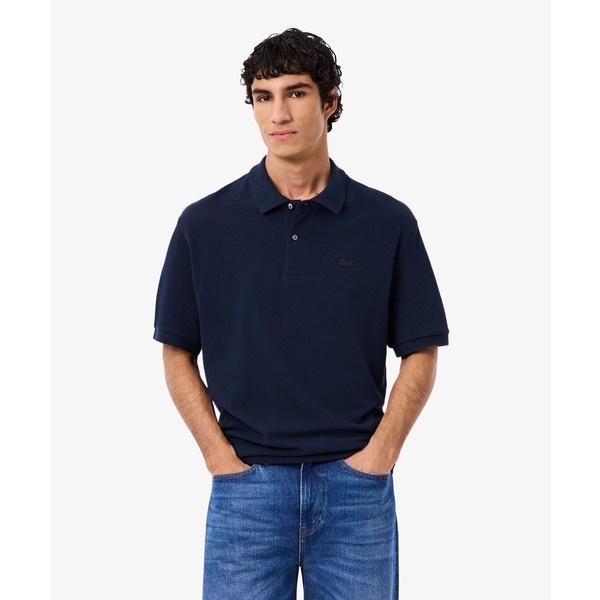 LACOSTE（ラコステ） ヘビーウェイトルーズフィットポロシャツ