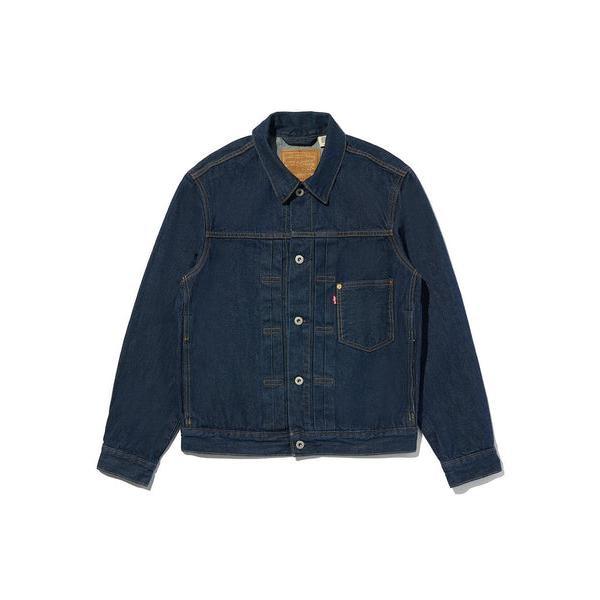 Levi's リーバイス TYPE I トラッカージャケット セルビッジ S TYPE I トラッカージャケット セルビッジ : マルイ(丸井)Yahoo!店