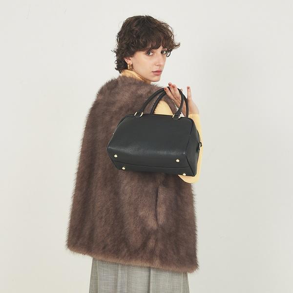 LOWELL things ロウェル シングス 新色追加 SOEUR レザーボストンバッグ マルイ 丸井 Yahoo 店 - 通販 - Yahoo ショッピング