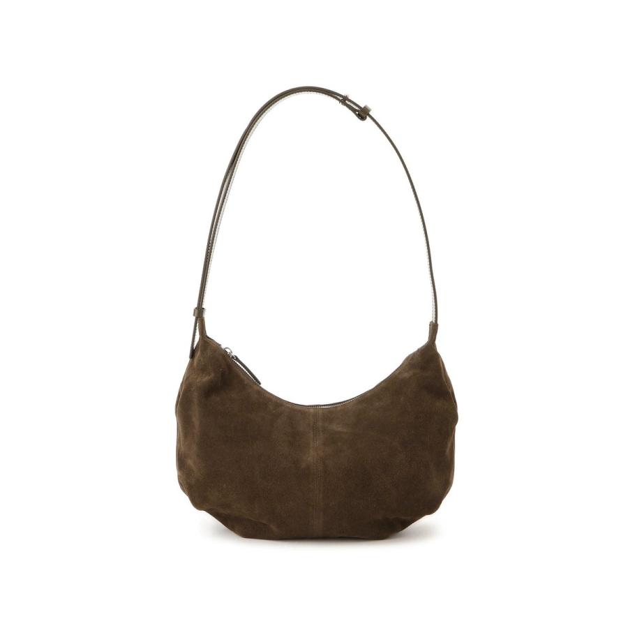 NOTHING WRITTEN（ナッシングリトゥン）】HT SUEDE SHOULDER BAG