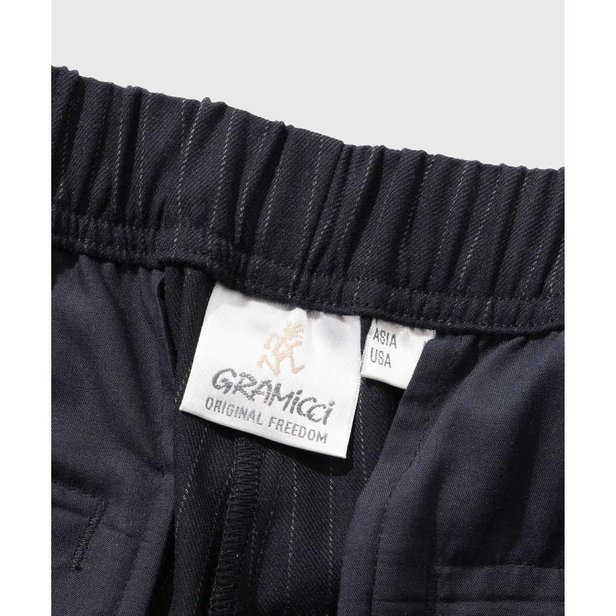 別注 グラミチ 2WAY STRETCH WOOLY WIDE STRAIGH GRAMICCI（グラミチ） スラックス 「別注」「GRAMICCI/グラミチ」2WAY