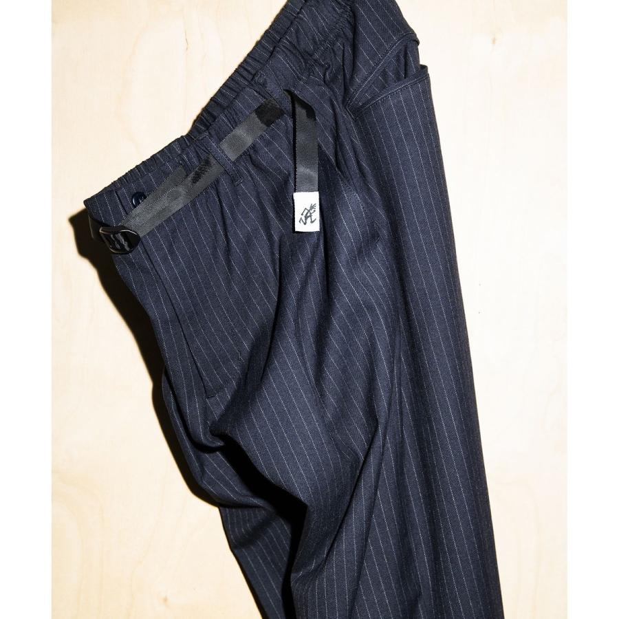 別注 グラミチ 2WAY STRETCH WOOLY WIDE STRAIGH GRAMICCI（グラミチ） スラックス 「別注」「GRAMICCI/グラミチ」2WAY