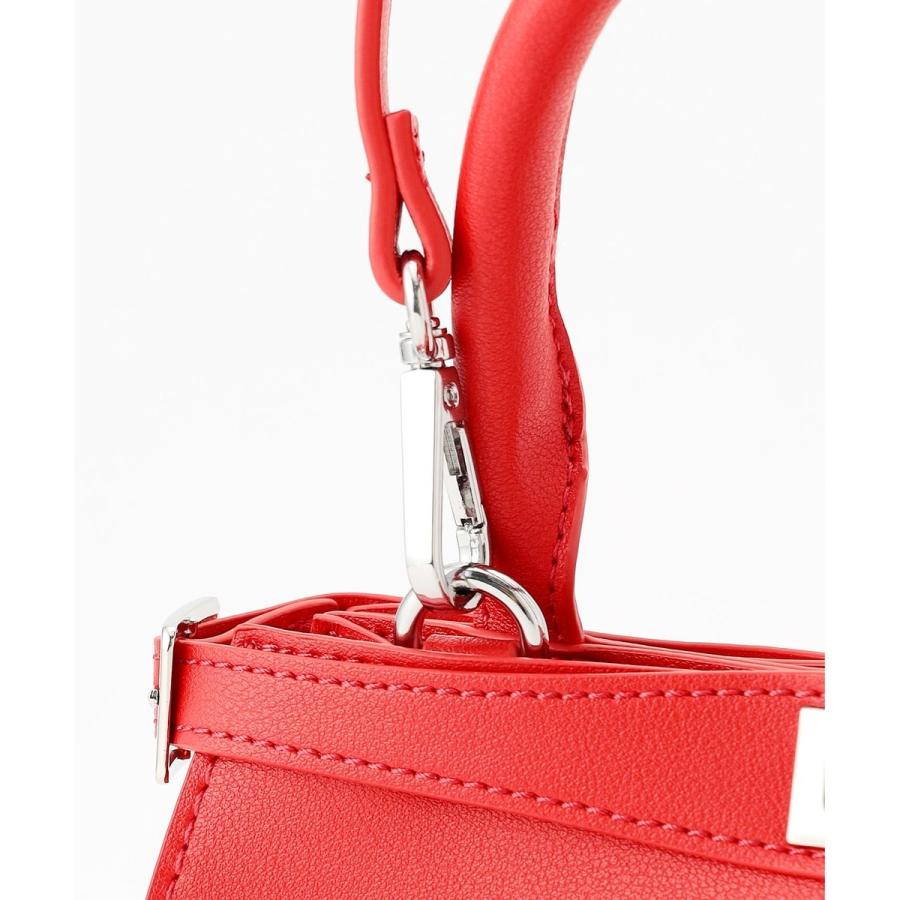 みい  マイクロ 2Way ショルダー＆クラッチ MKF Collection by Mia K.Tote Bag With Wristlet Wallet for Women, 2