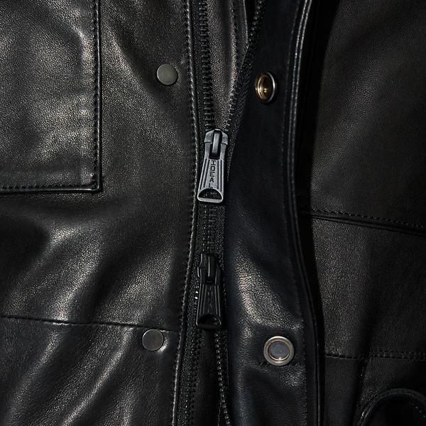M-65 レザージャケットの画像