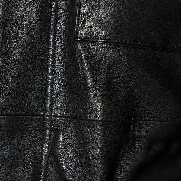 M-65 レザージャケットの画像