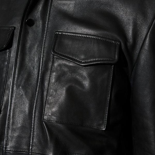 M-65 レザージャケットの画像