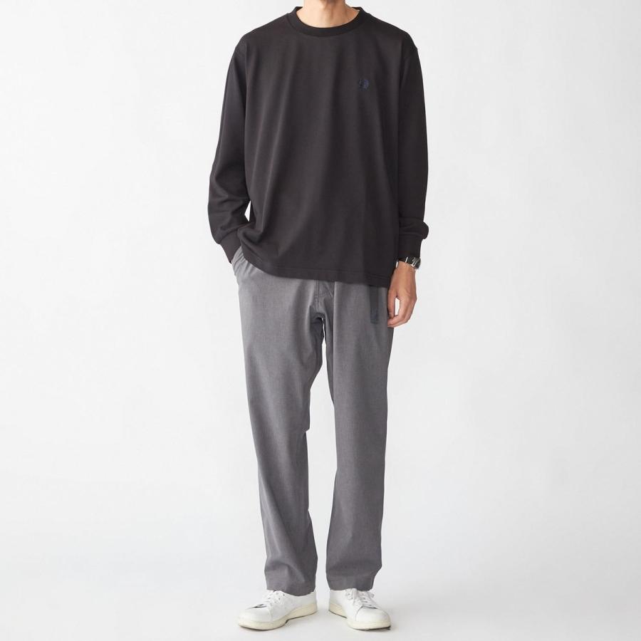 SHIPS（シップス） 【SHIPS別注】FRED PERRY: ピケ ロングスリーブ T