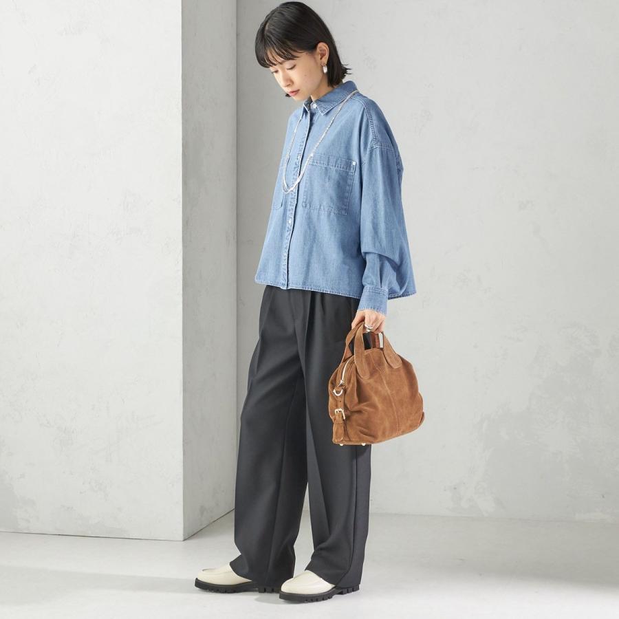 SHIPS（シップス） AULENTTI:ボストン バッグ : マルイ(丸井)Yahoo!店