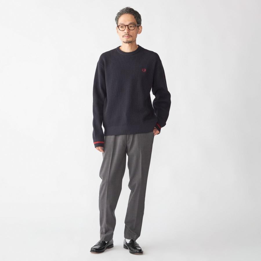 SHIPS（シップス） 【SHIPS別注】FRED PERRY: シングル ティップ