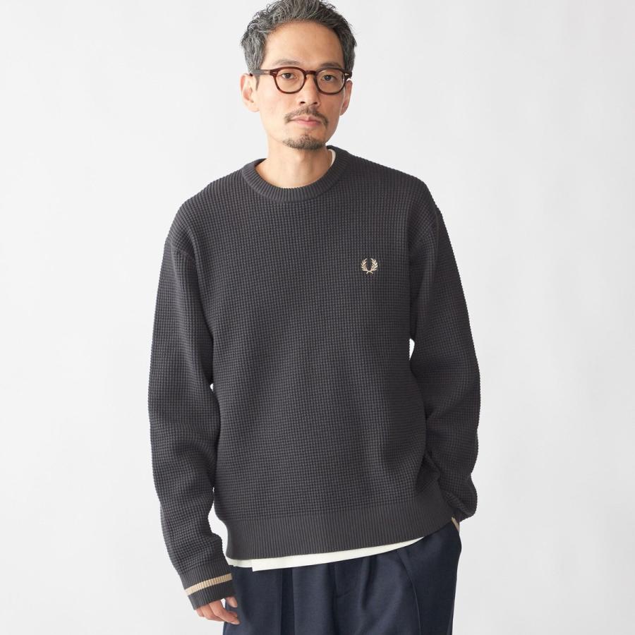 SHIPS（シップス） 【SHIPS別注】FRED PERRY: シングル ティップ