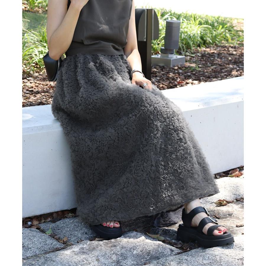 ANDRESD 【ANDRESED】mocomoco set up dress : マルイ(丸井)Yahoo!店