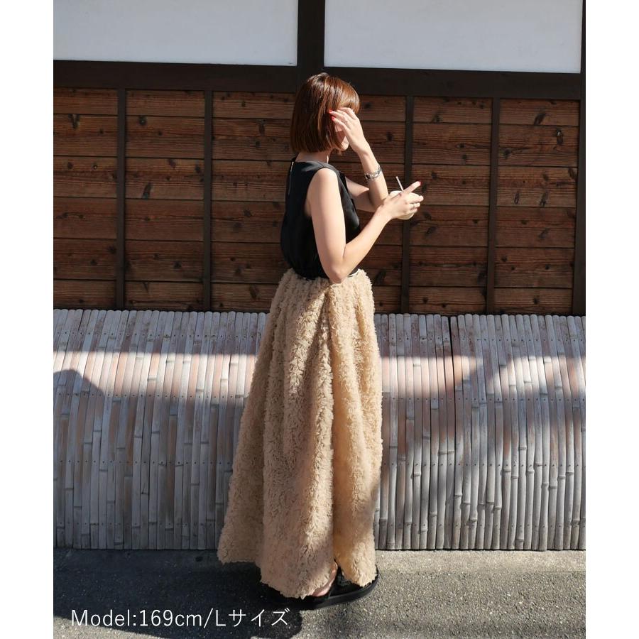 ANDRESD 【ANDRESED】mocomoco set up dress : マルイ(丸井)Yahoo!店