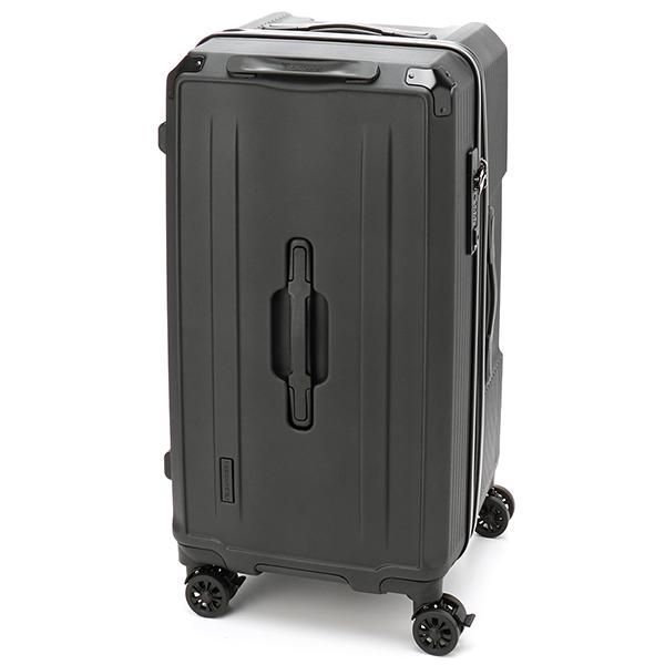 SIFFLER/HAPITAS PLUS 】BOX型キャリーケース72L滞在目安4泊〜7泊