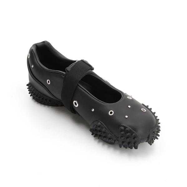 PUMA プーマ　MOSTRO FEY STUDS 24cm PUMA（プーマ） MOSTRO FEY STUDS MOSTRO FEY STUDS 403192 02DARK