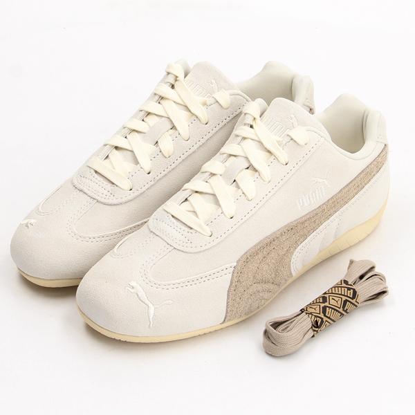 新品未使用【PUMA/プーマ】SPPEDCAT ELEVATED 24cm/人気 PUMA（プーマ） PUMA/プーマ/SPEEDCAT ELEVATED W/スピードキャット