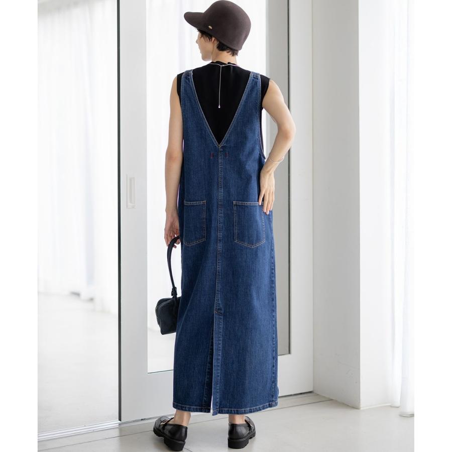 23区（ニジュウサンク） 【RED CARD TOKYO×23区】デニム サロペット