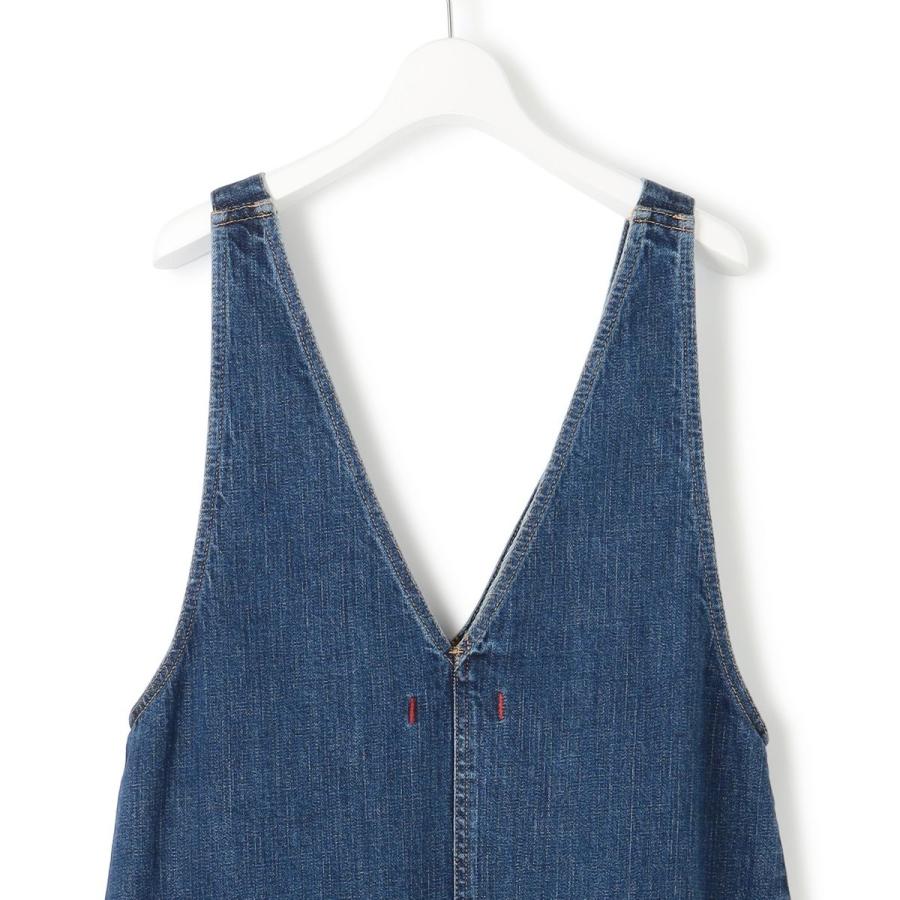 23区（ニジュウサンク） 【RED CARD TOKYO×23区】デニム サロペット