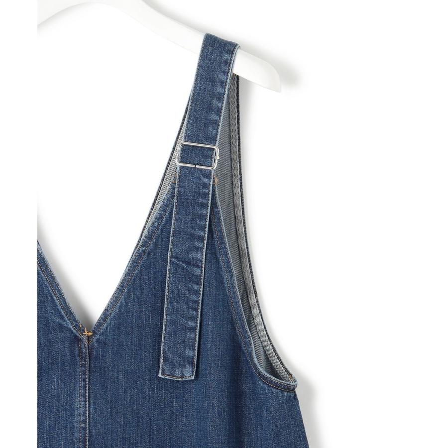 23区×RED CARD デニムオーバーオール サイズ46 再入荷/RED CARD TOKYO×23区】オーバーサイズ デニム ジャケット