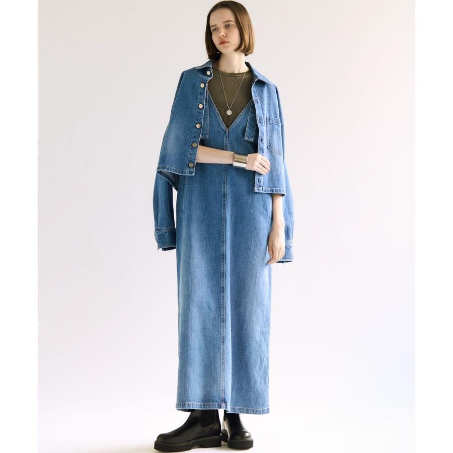 23区（ニジュウサンク） 【RED CARD TOKYO×23区】デニム サロペット