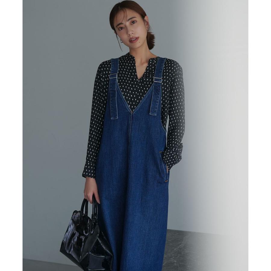 23区（ニジュウサンク） 【RED CARD TOKYO×23区】デニム サロペット