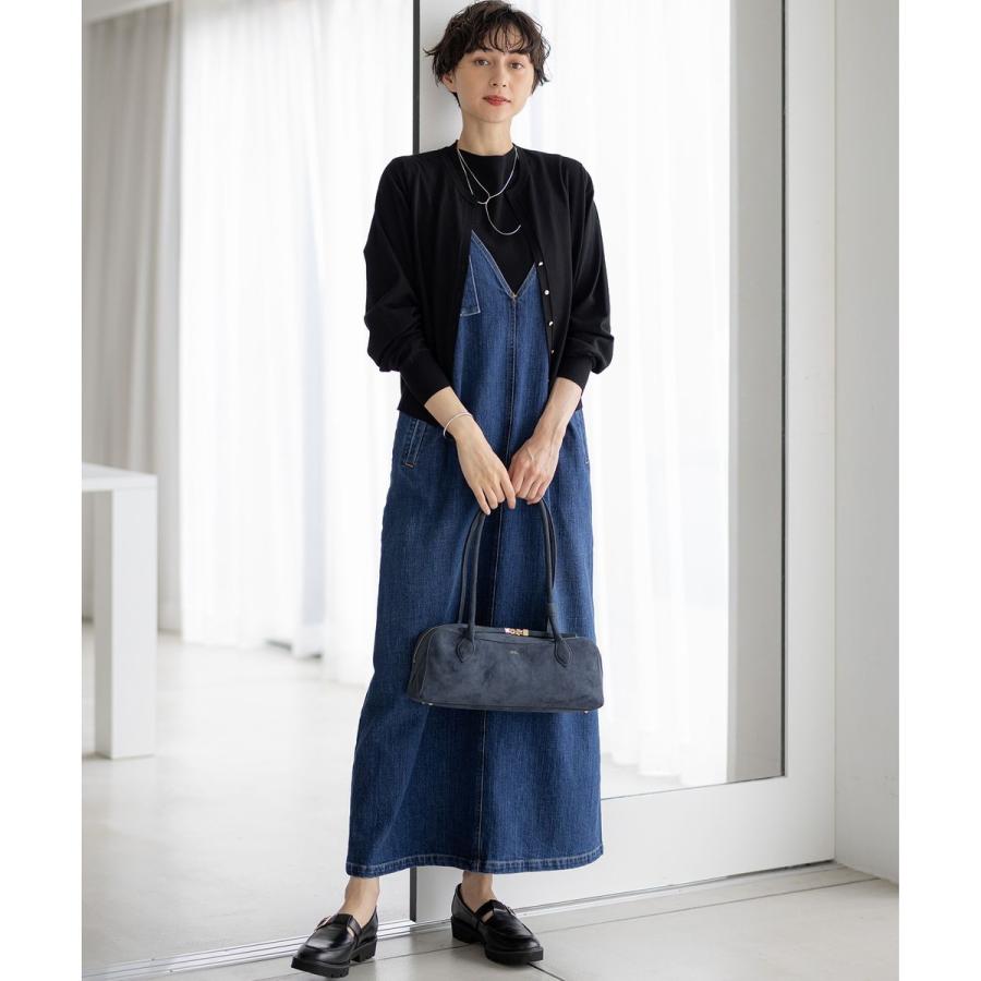 23区（ニジュウサンク） 【RED CARD TOKYO×23区】デニム サロペット