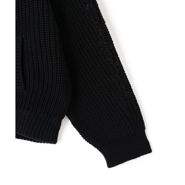 doublet／ダブレット／BOUNCE FUSION DRIVERS KNIT : マルイ(丸井