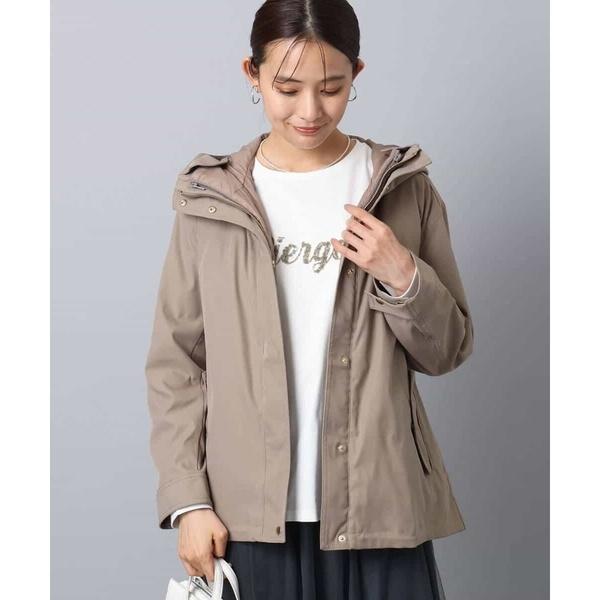 追加＞【撥水加工】ダウンライナー付きマルチwayブルゾン : マルイ