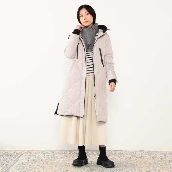 NICOLE white（ニコルホワイト） 【WALDO】撥水糸軽量スニーカーブーツ