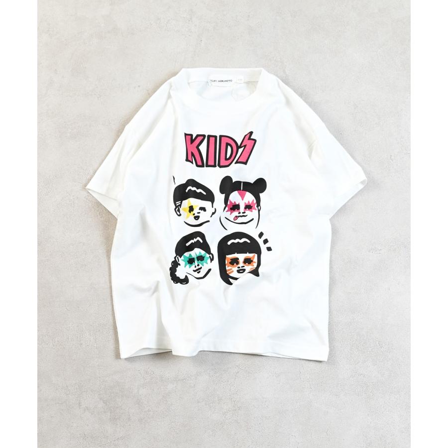 MARKEY'S（マーキーズ） 【YUKI HORIMOTO】別注S/S Tee : マルイ(丸井