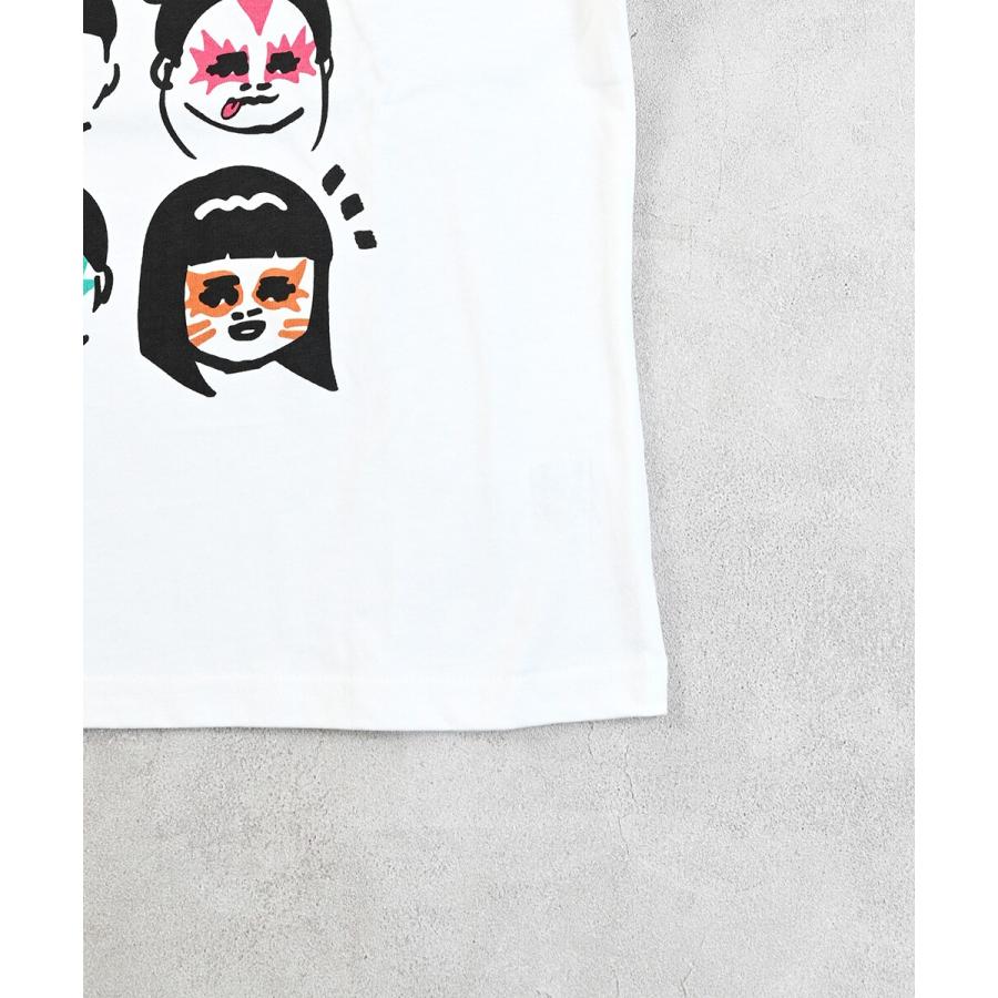 MARKEY'S（マーキーズ） 【YUKI HORIMOTO】別注S/S Tee : マルイ(丸井