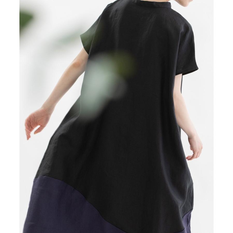 nop de nod（ノップドゥノッド） Pomme HEMPウエーブ切り替え2way